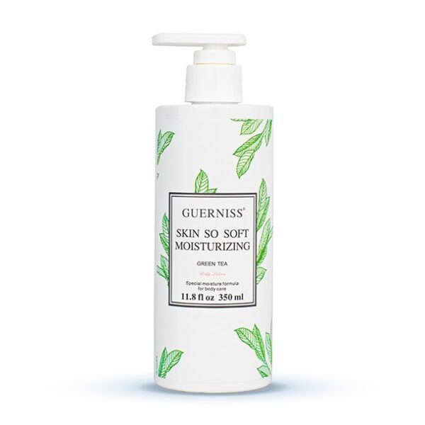 Guerniss Green Tea Moisturizing Body Lotion 350ml