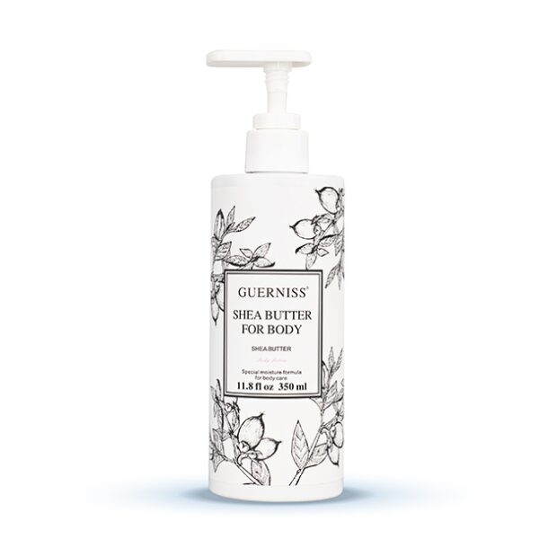 Guerniss Shea Butter Body Lotion 350ml