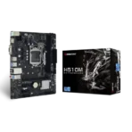 BIOSTAR H510MHP 10th and 11th Gen Micro ATX Motherboard