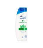 Head & Shoulders Cool Menthol 2in1 Shampoo+Conditioner 180m - Image 2