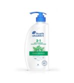 Head & Shoulders Cool Menthol AD 2in1 Shampoo+Conditioner 650ml - Image 2