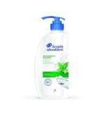 Head & Shoulders Cool Menthol Anti-Dandruff Shampoo 650ml - Image 2