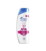 Head & Shoulders Smooth & Silky 2in1 Shampoo+Conditioner 180m