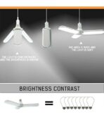 High Quality Led Fan blade Light