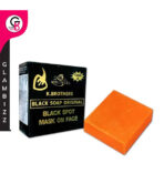 K BROTHERS Black Soap Original 50gm Thailand