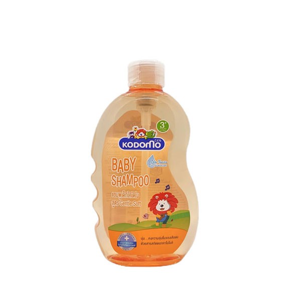 Kodomo Baby Shampoo Original From 0+ Months 200ml