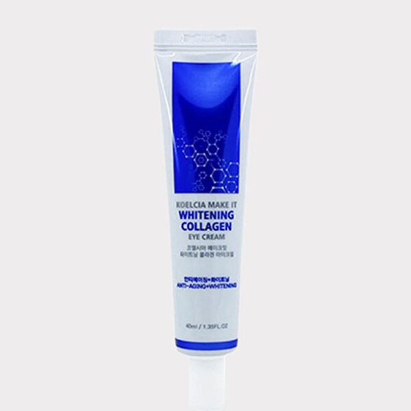 Koelcia Make It Whitening Collagen Eye Cream – 40ml