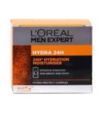 L’oreal Men Expert Hydra 24H daily moisturizer(50ml) - Image 2