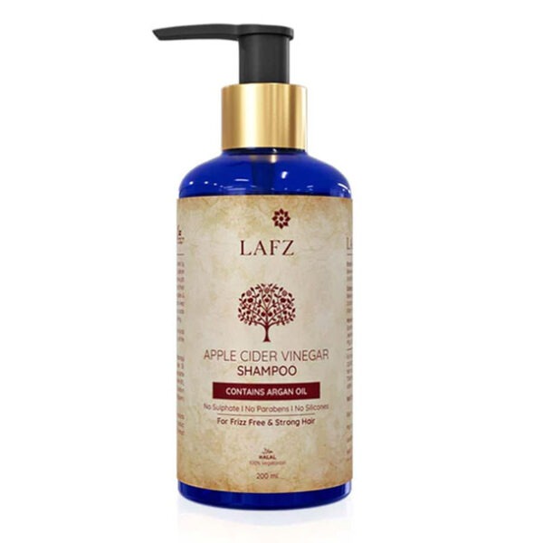 LAFZ Apple Cider Vinegar Shampoo-200 ml