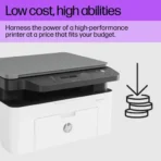 HP Laser MFP 135a Multifunction Mono Laser Printer - Image 4