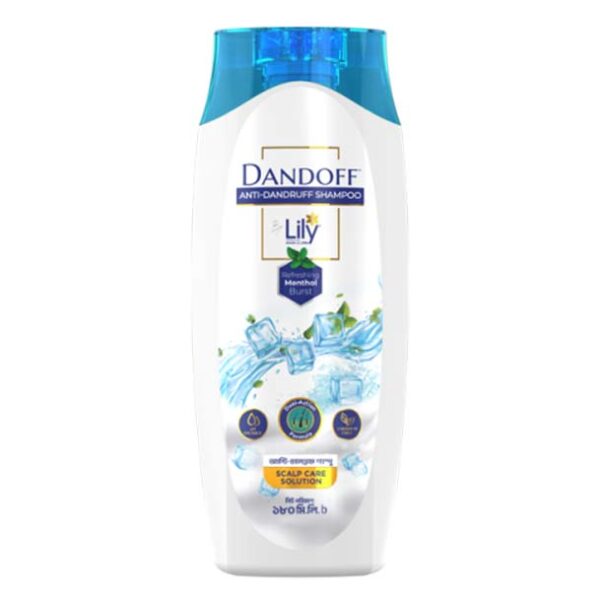 Lily Dandoff Anti Dandruff Shampoo 180 ml