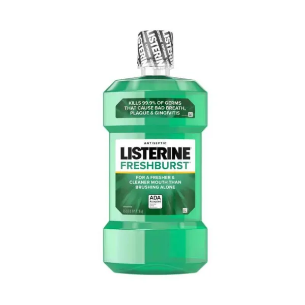 Listerine Mouthwash Freshburst 250ml