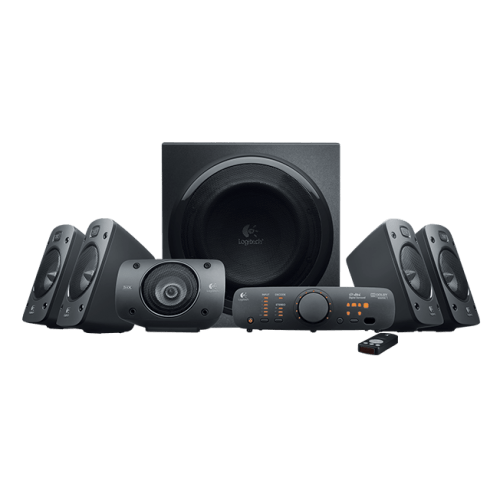Logitech Z906 5.1 Speaker