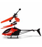 Magic Hand Sensored Rechargeable Mini Aircraft Helicopter
