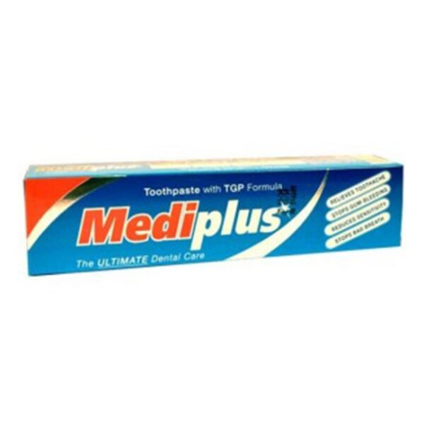 Medi Plus Tooth Paste TGP Formula 140gm
