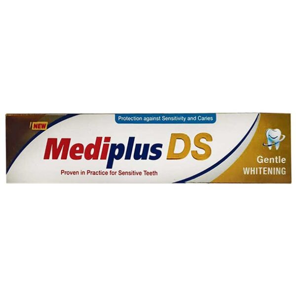 Mediplus Fluoride Gel | 100 g