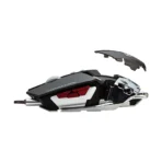 Meetion MT-M985 Wired Grey Mechanical Gaming Mouse - Image 2