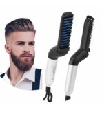 Modelling Comb Men Beard And Hair Quick Straightener