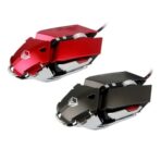 Meetion MT-M985 10 buttons Programmable Wired Metal Mechanical Gaming Mouse - Image 3