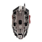 Meetion MT-M985 10 buttons Programmable Wired Metal Mechanical Gaming Mouse - Image 5