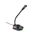 Meetion MT-MC13 Gaming Microphone With RGB Light - Image 4
