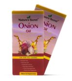 Nature Secret Onion Hair-oil 50 ml - Image 2