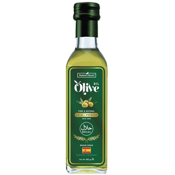 Nature's Secret Olive Oil 100 ml