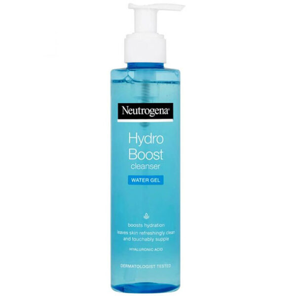 Neutrogena Hydro Boost Water Gel Cleanser