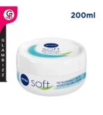 NIVEA Soft Moisturizing Cream 200ml Germany - Image 2