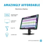 HP P22 G4 22-inch IPS FHD Monitor - Image 3