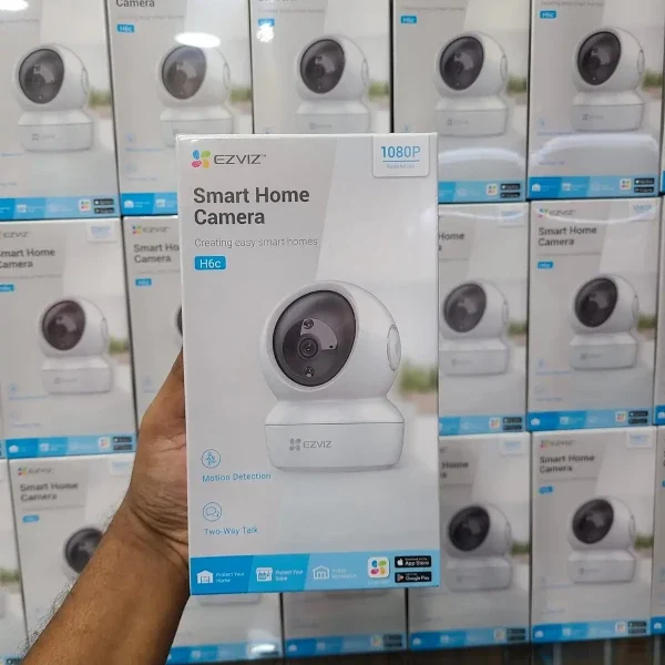 EZVIZ H6C 360° Smart Home Security IP Camera