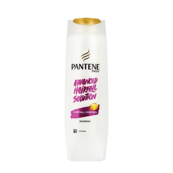 Pantene AHS Hairfall Control Shampoo 340ml