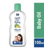 Parachute Just For Baby Oil 100ml - Image 2