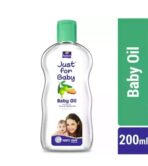 Parachute Just For Baby Oil 200ml - Image 2
