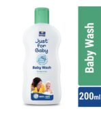 Parachute Just For Baby Wash 200ml - Image 2