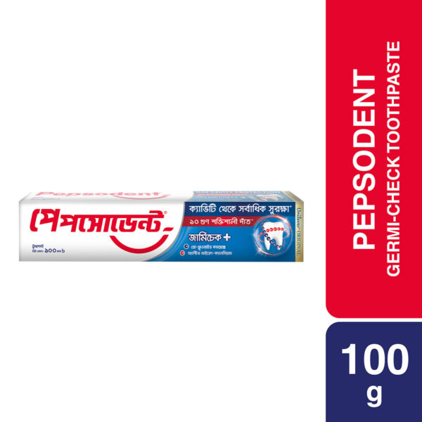 Pepsodent Toothpaste Germi-Check | 100 g