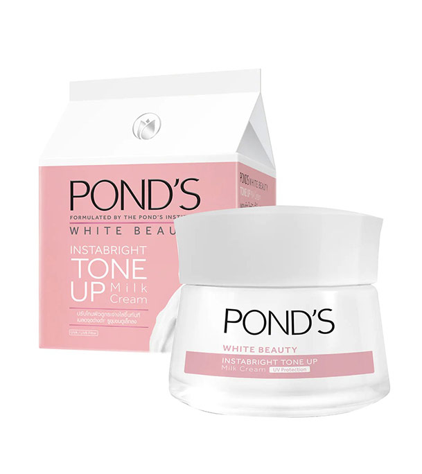 POND’S FACE CREAM INSTABRIGHT TONE UP MILK - 50ML POND’S FACE CREAM INSTABRIGHT TONE UP MILK - 50ML - Image 1