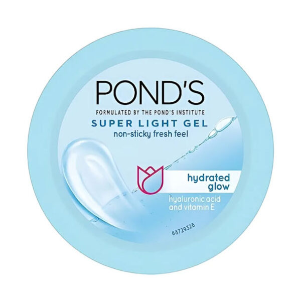 POND'S Super Light Gel Moisturiser 100ml India