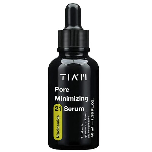 Pore Minimizing Serum