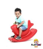 Rocker Dolphy Red - Image 2