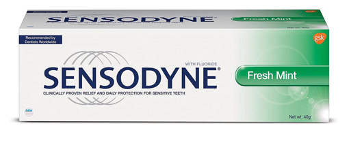 Sensodyne Fresh Mint 40g