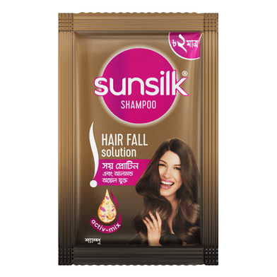Sunsilk Hairfall Shampoo Mini | 12 pieces