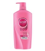 Sunsilk Shampoo Lusciously Thick & Long- 450ml - Image 2