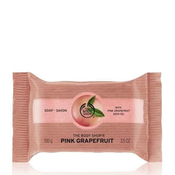 The Body Shop Pink Grapefruit Soap 100g
