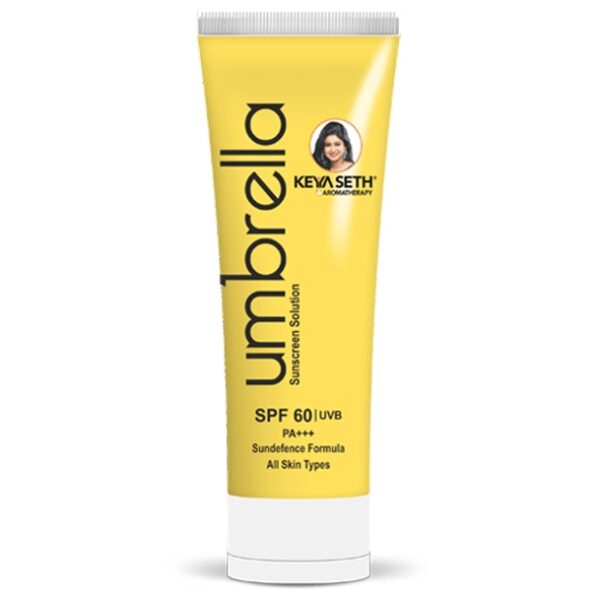 Umbrella Sunscreen Solution S.P.F-60
