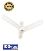 VISION Smart Saver Ceiling Fan 56" Ivory - Image 2