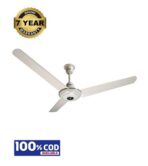 VISION Super Ceiling Fan Ivory 56" - Image 2
