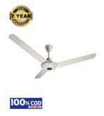 VISION Super Ceiling Fan Ivory 56"