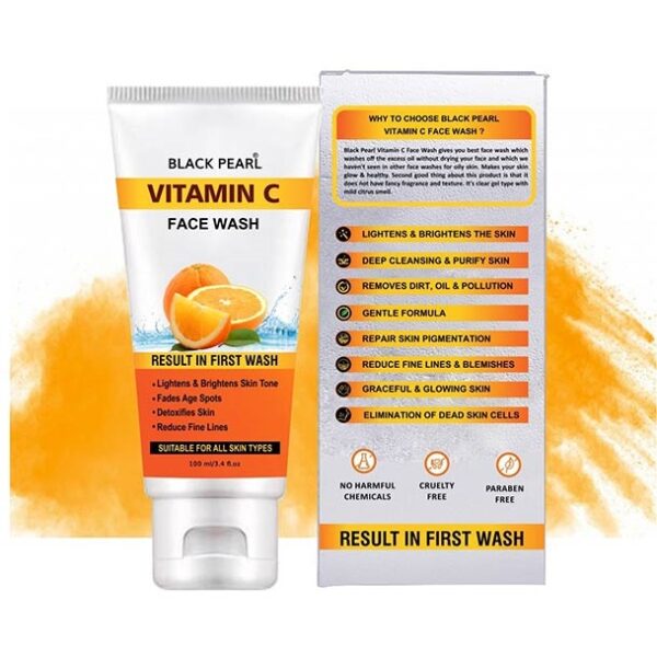 Vitamin C Face Wash