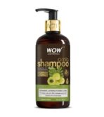 Wow Skin Science Amla Shampoo 300 ml - Image 2